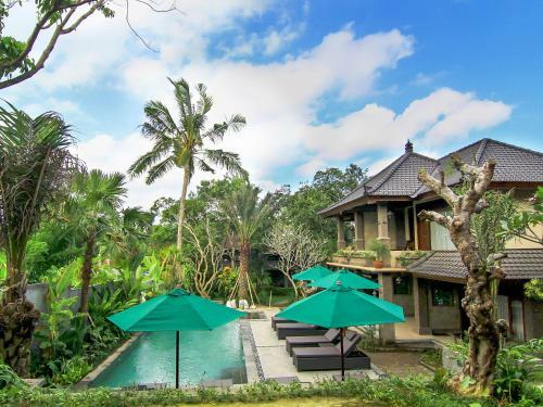 Hotel De Munut Balinese Resort