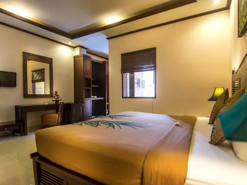 Hotel De Munut Balinese Resort