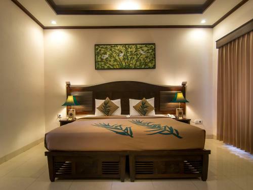 Hotel De Munut Balinese Resort