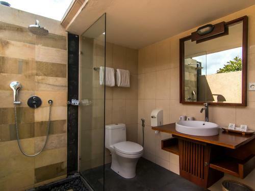 Hotel De Munut Balinese Resort