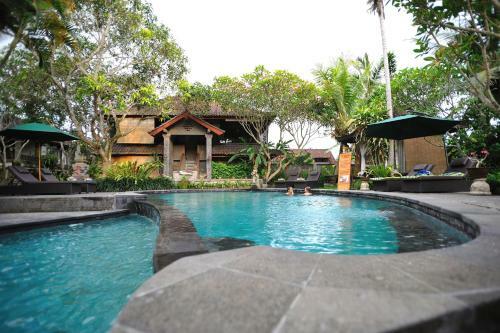Hotel De Munut Balinese Resort