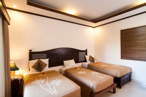 Hotel De Munut Balinese Resort