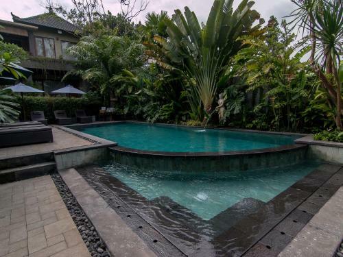 Hotel De Munut Balinese Resort