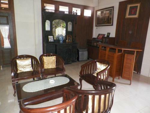 Omahe Winahyu Family Homestay