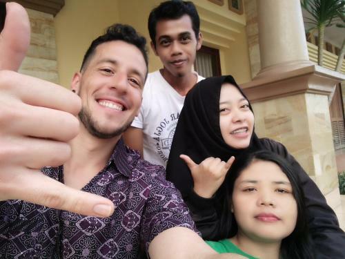 Roemah Canting Homestay