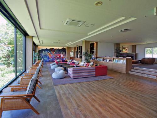 Posada Shiretoko Yuhi No Ataruie Onsen Hostel