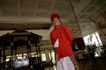 Hotel Santika Premiere Jogja