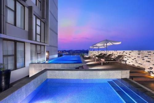 Hotel Harper Mangkubumi