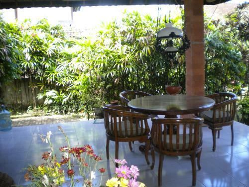 Villa Bali Breeze Bungalows