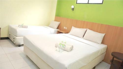 Ndalem Mantrijeron Hotel