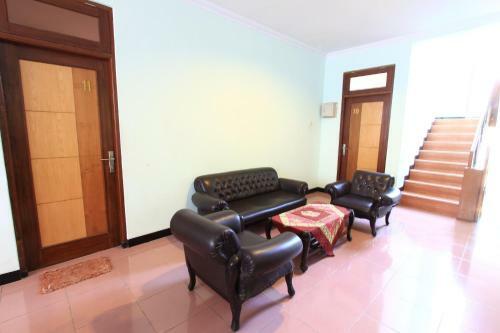 Ndalem Mantrijeron Hotel