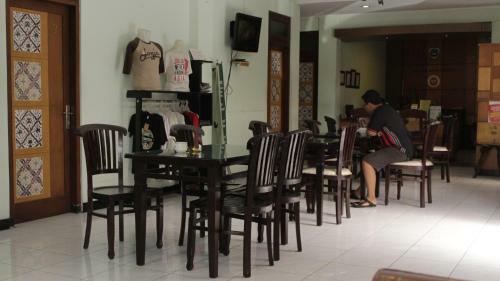 Ndalem Mantrijeron Hotel