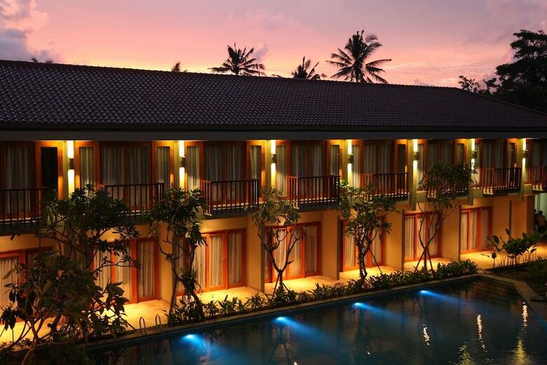Hotel Ubud Wana Resort