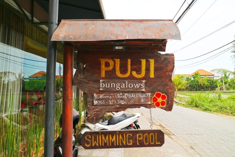 Hostal Puji Bungalow