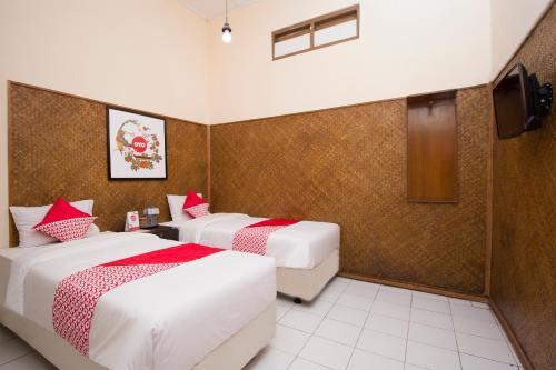 Hostal Oyo 524 Makuta Hotel
