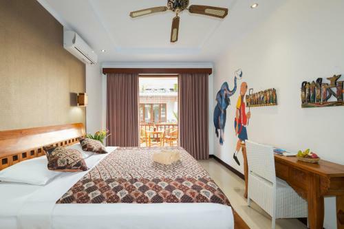 Hostal Sandat Bali Ubud