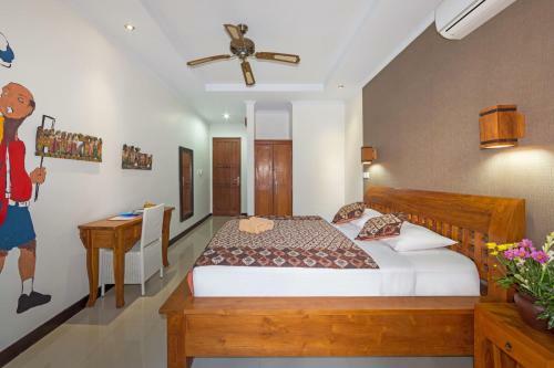 Hostal Sandat Bali Ubud