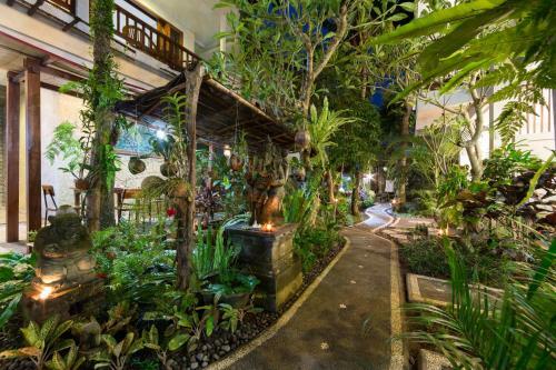 Hostal Sandat Bali Ubud