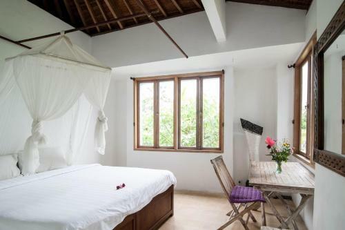 Hostal Teblin Oasis Villa Ubud Bali