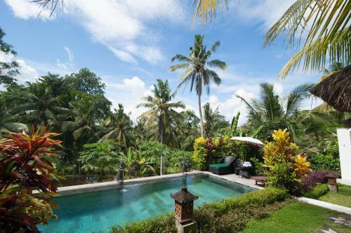 Hostal Teblin Oasis Villa Ubud Bali