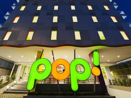 Pop! Hotel Gandekan