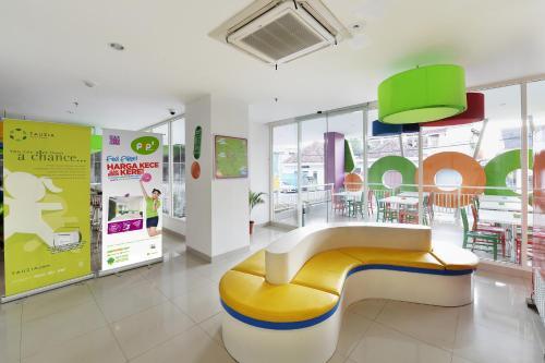 Pop! Hotel Gandekan