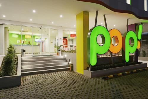 Pop! Hotel Gandekan