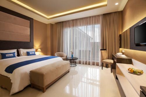 The Grove Express Timoho Hotel