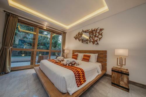 Hostal La-meli Villas Ubud