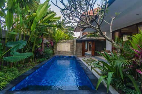 Hostal La-meli Villas Ubud