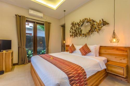 Hostal La-meli Villas Ubud