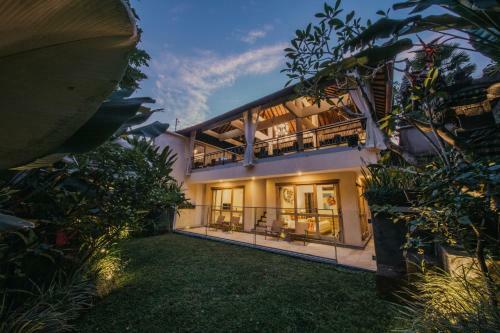 Hostal La-meli Villas Ubud