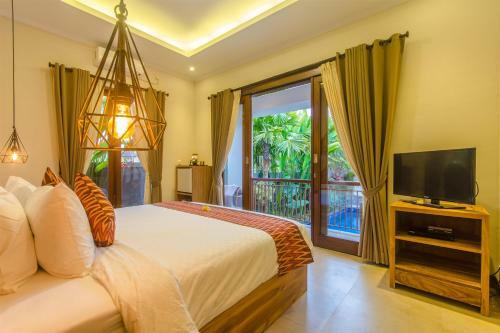 Hostal La-meli Villas Ubud