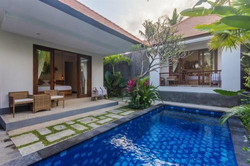 Hostal La-meli Villas Ubud