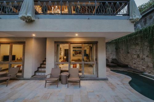 Hostal La-meli Villas Ubud