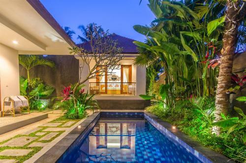 Hostal La-meli Villas Ubud