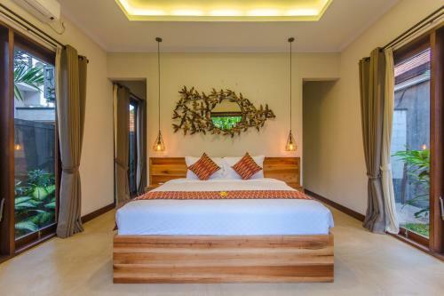 Hostal La-meli Villas Ubud