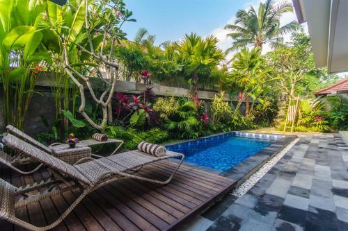 Hostal La-meli Villas Ubud