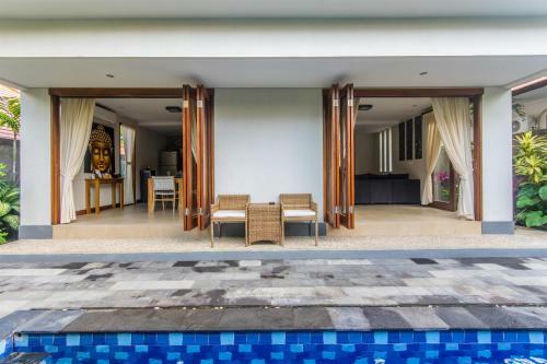 Hostal La-meli Villas Ubud