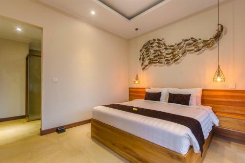 Hostal La-meli Villas Ubud