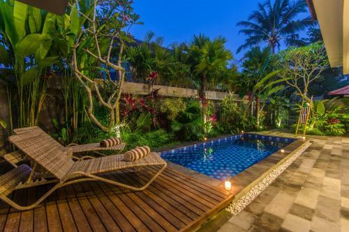 Hostal La-meli Villas Ubud