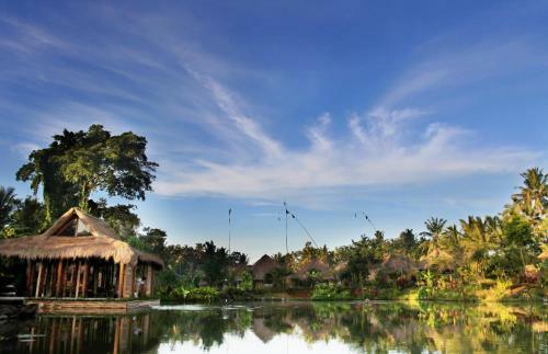 Hotel Sapu Lidi Resort Spa And Gallery