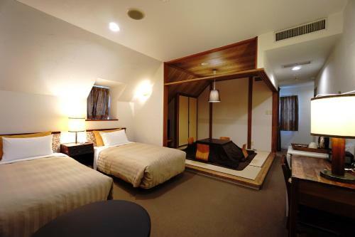 Hotel Gardenvilla Shirahama