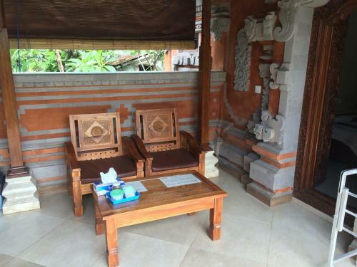 Arsa Homestay & Spa