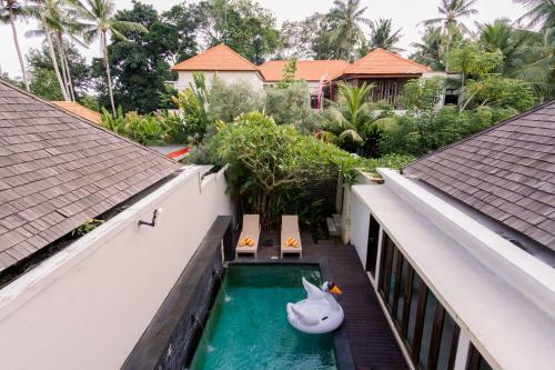 Kakul Villa Ubud Taman Bali