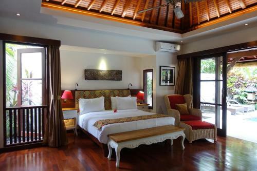 Andari Villa Sanur Bali