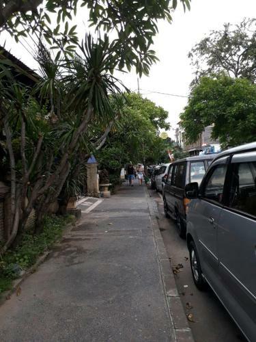 Hotel Agung And Sue Watering Hole I