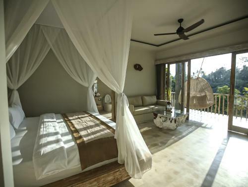 Hostal Angsoka Bungalow