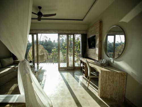 Hostal Angsoka Bungalow