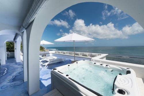 Villa Morabito Art Cliff